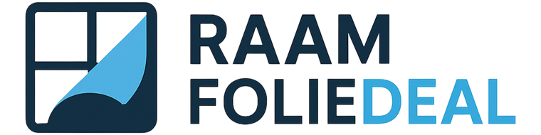 Logo van raamfoliedeal de beste in raamfolie
