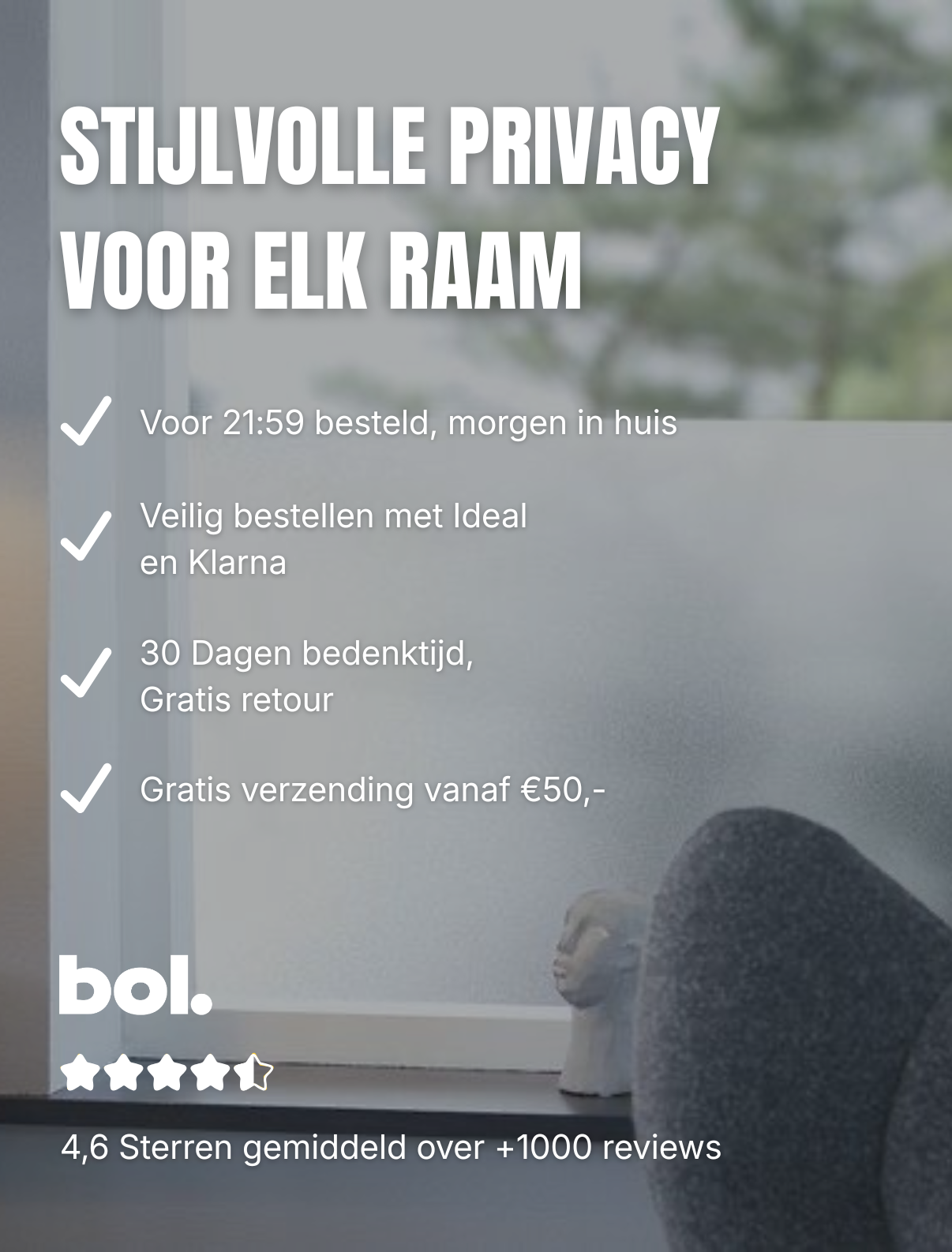 Raamfolie aanbrengen stap-voor-stap voor perfecte montage