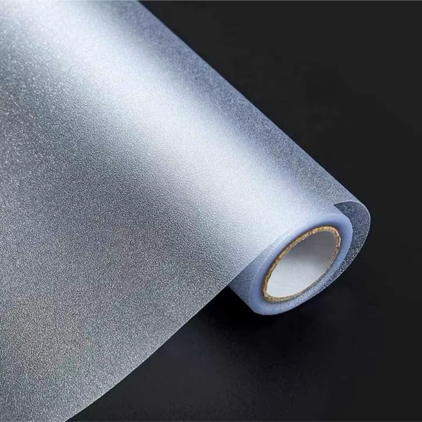 Zelfklevende melkglas folie voor raamdecoratie