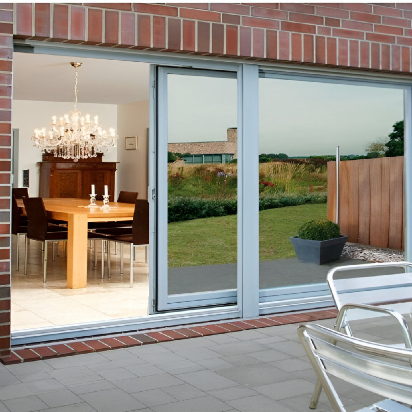 Zelfklevende spiegel folie voor privacy