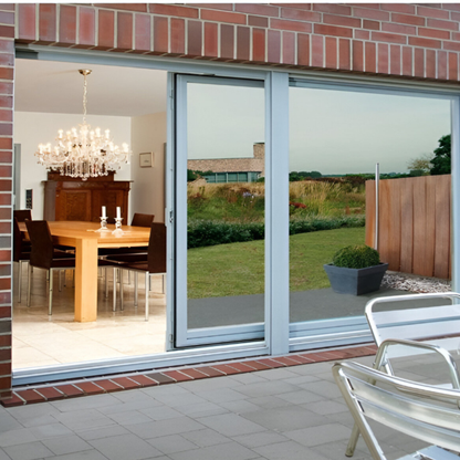 Zelfklevende spiegel folie voor privacy