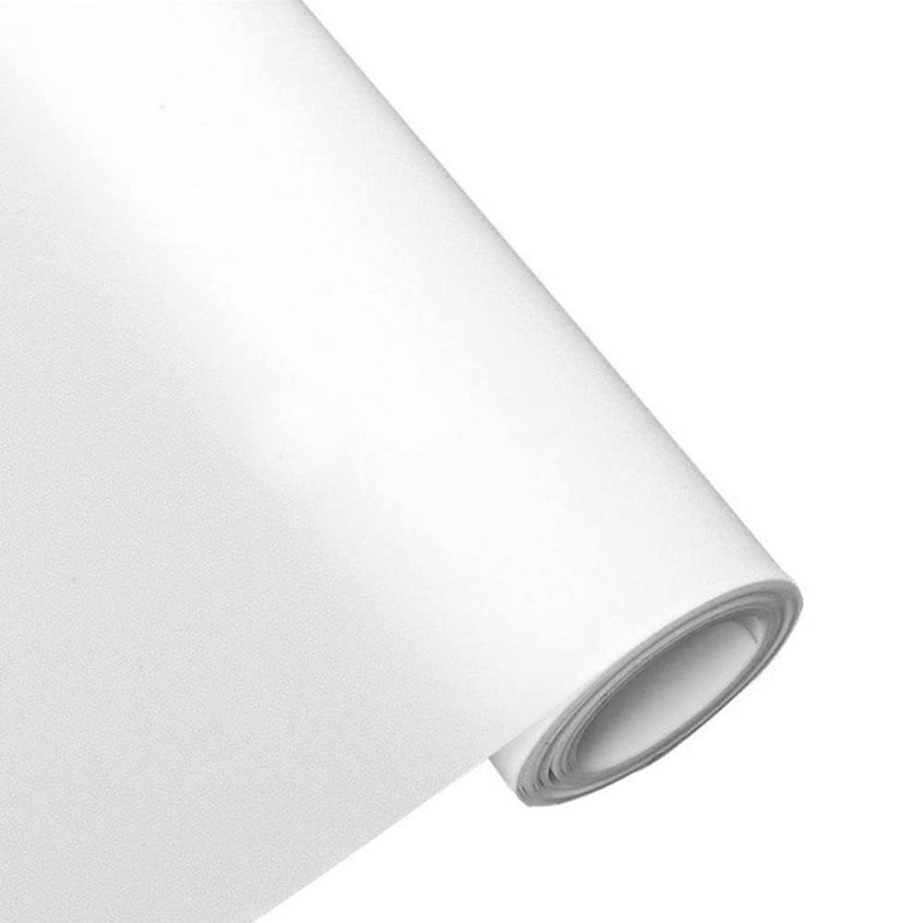 Zelfklevende witte folie voor ramen