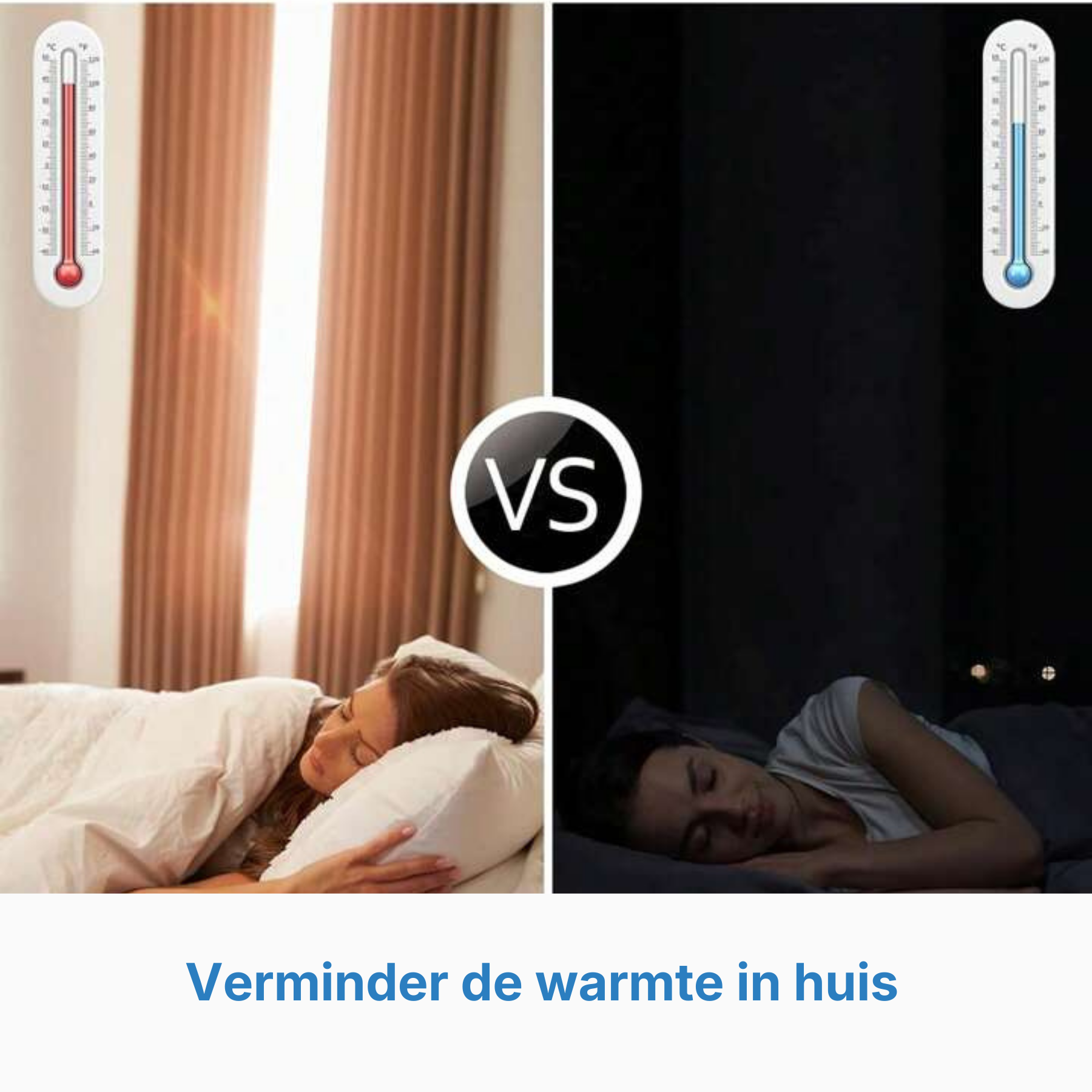 Zwarte raamfolie glasdeur zelfklevend